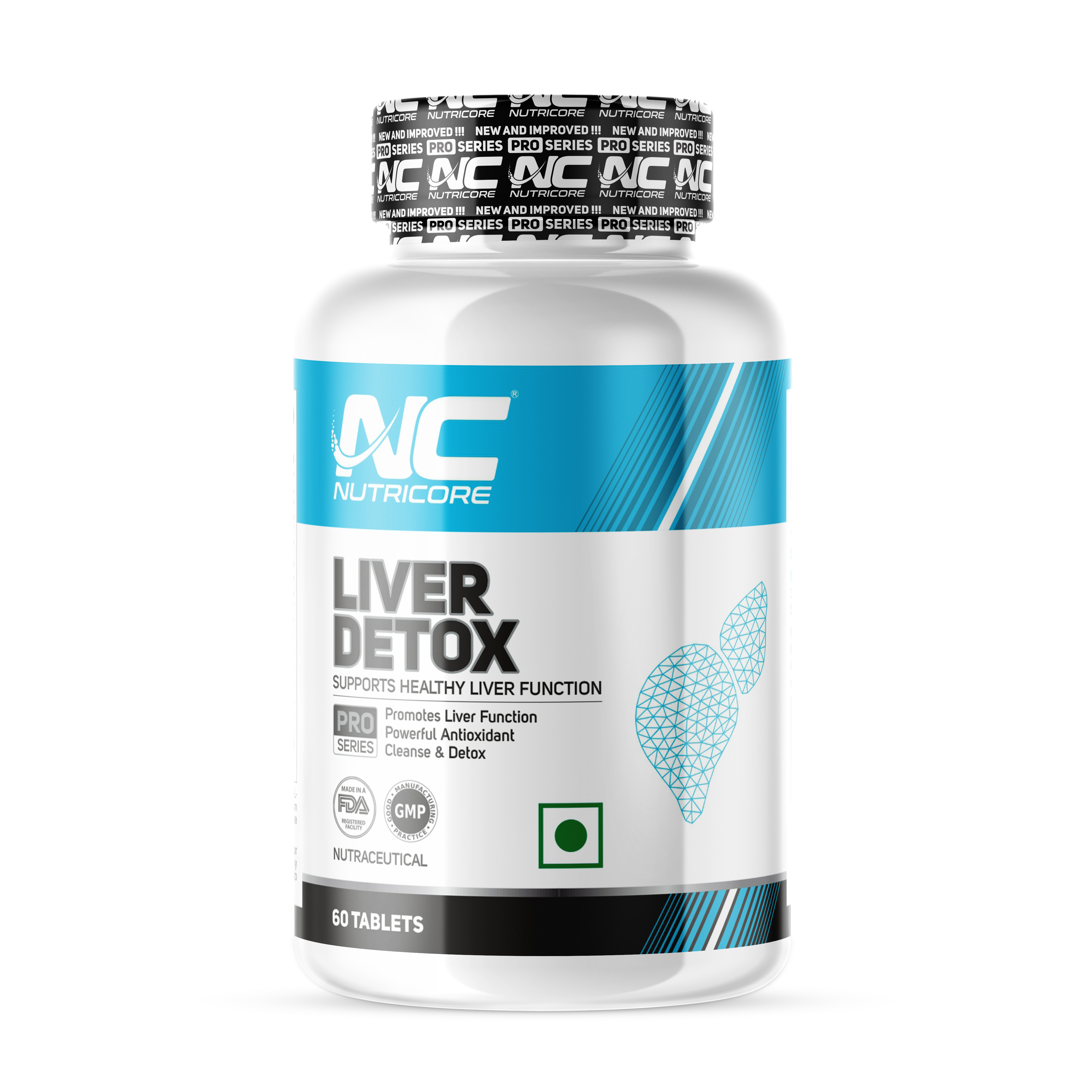 liver detox tablets