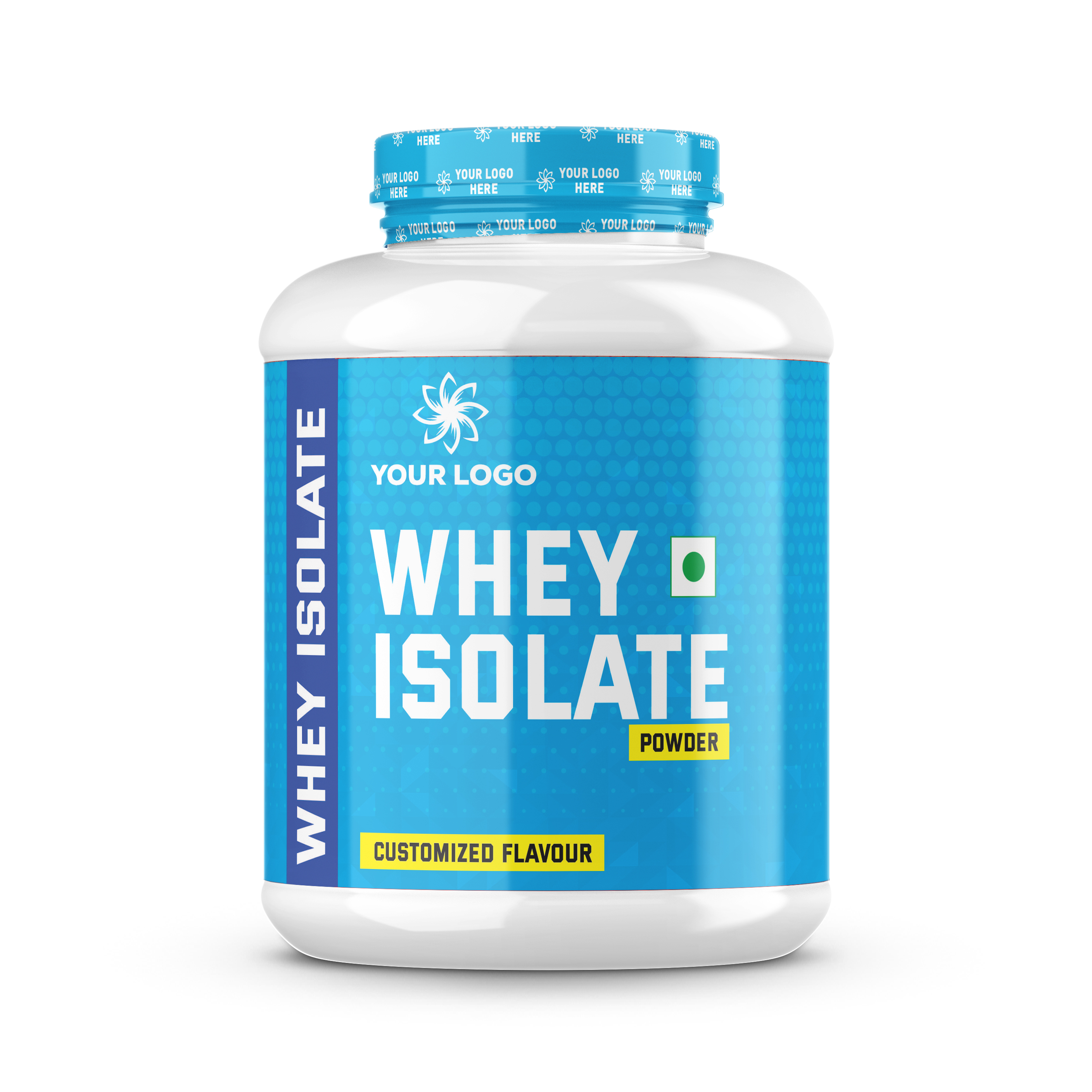 whey protein isolate