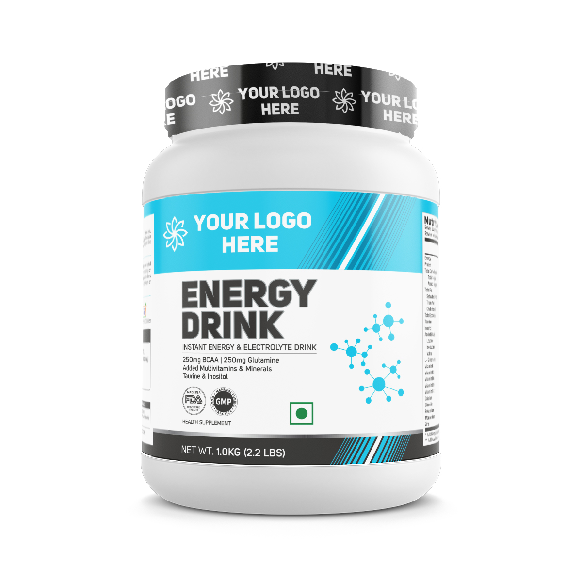 Energy Drink Powder