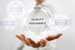 Testing and quality assurance